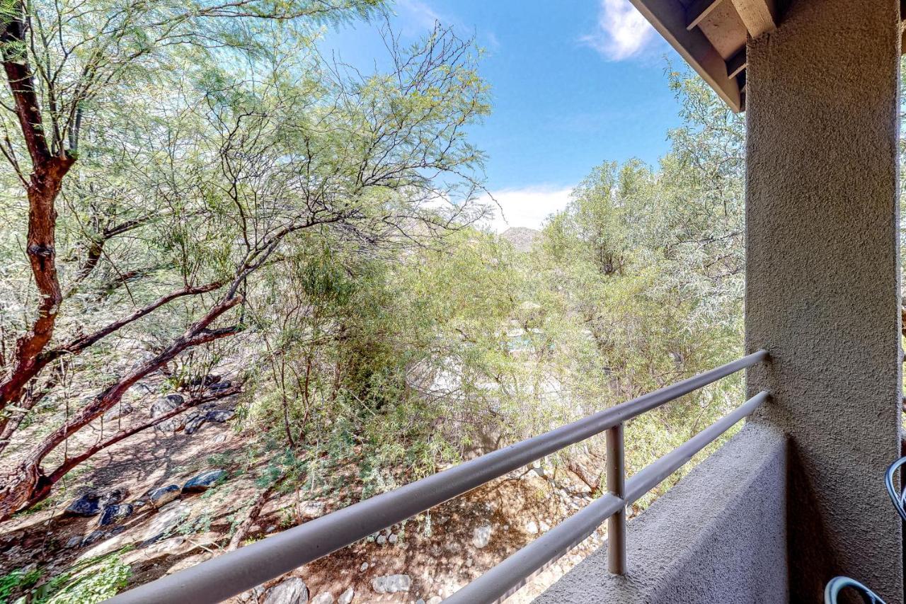 Canyon View 土桑 外观 照片